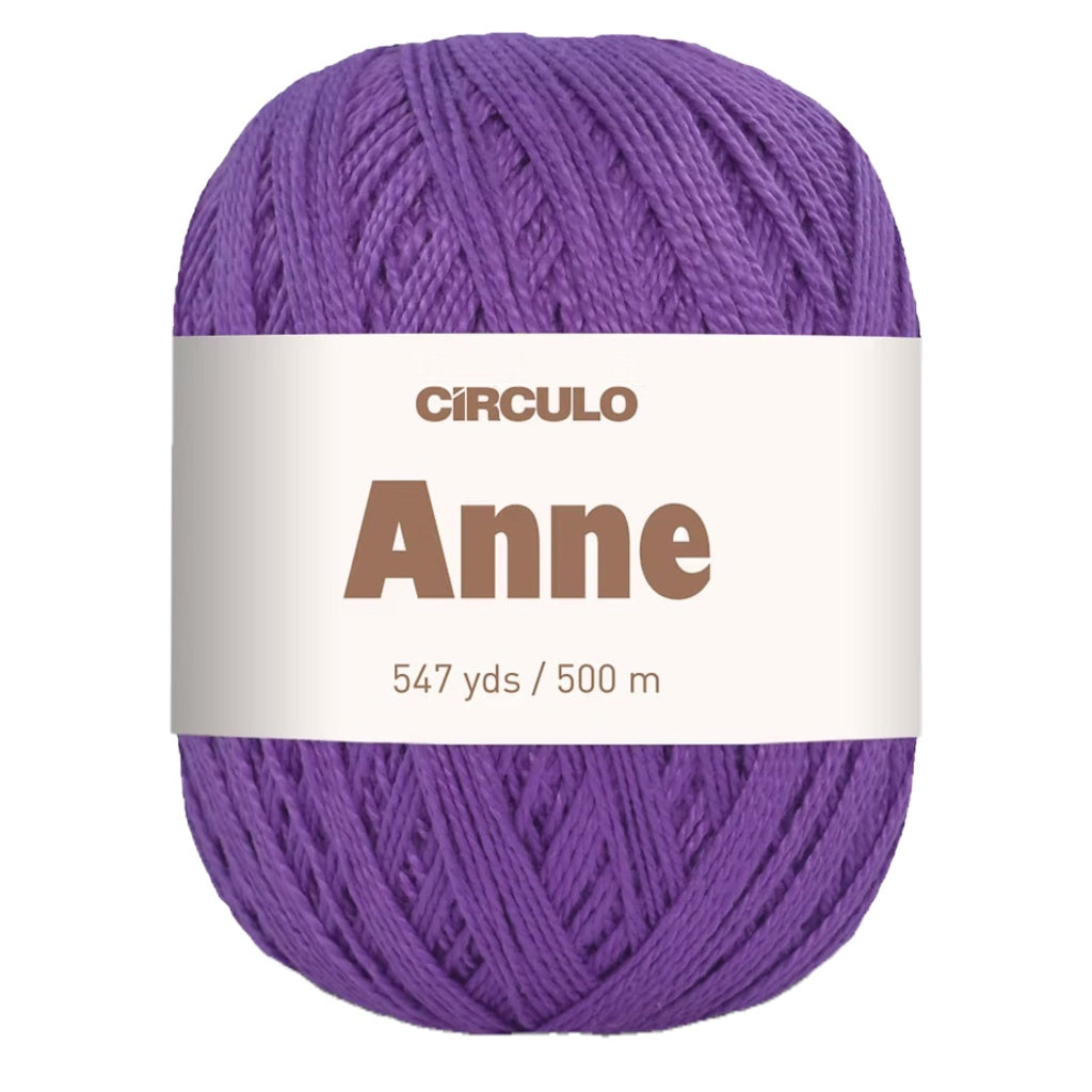 Anne 6567 Citrus Purple