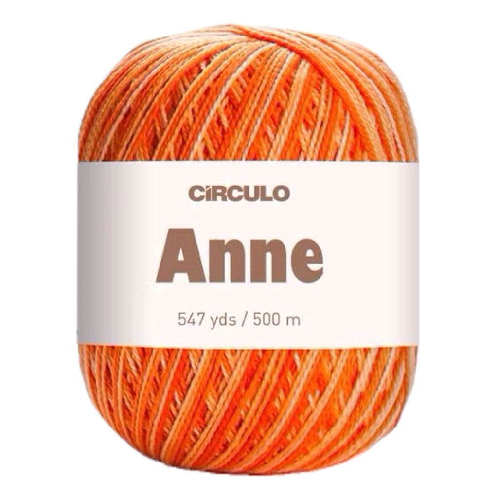 Anne 9059 Pumpkin Multi