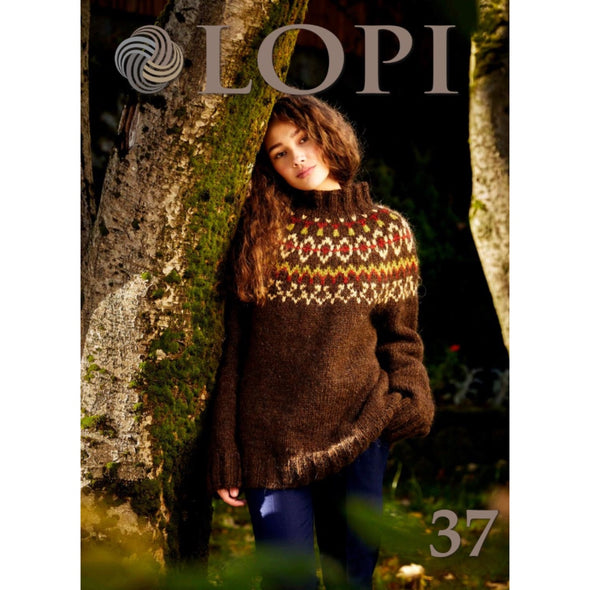 LOPI 37 Twenty-Four Designs by  Istex