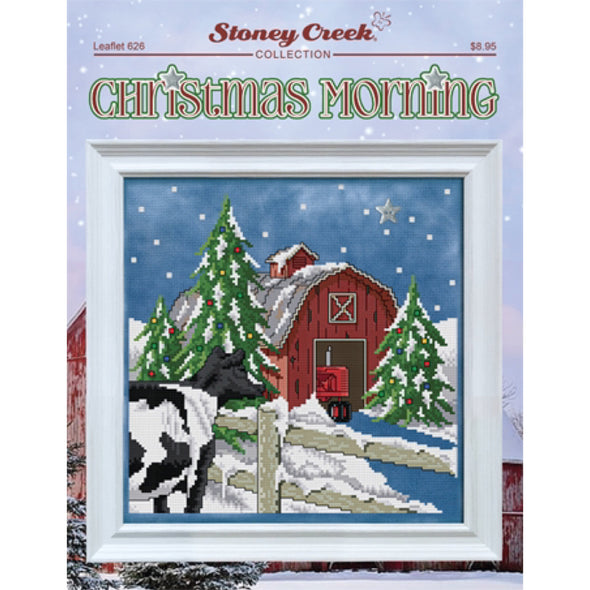 Stoney Creek Leaflet 626 Christmas Morning