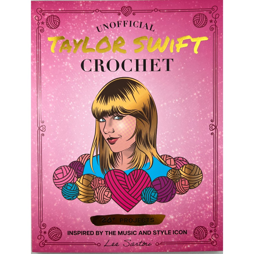 Taylor Swift Crochet