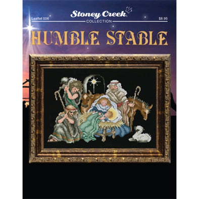 Stoney Creek Leaflet 006 Humble Stable