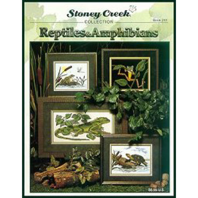 Stoney Creek Collection 241 Reptiles and Amphibian