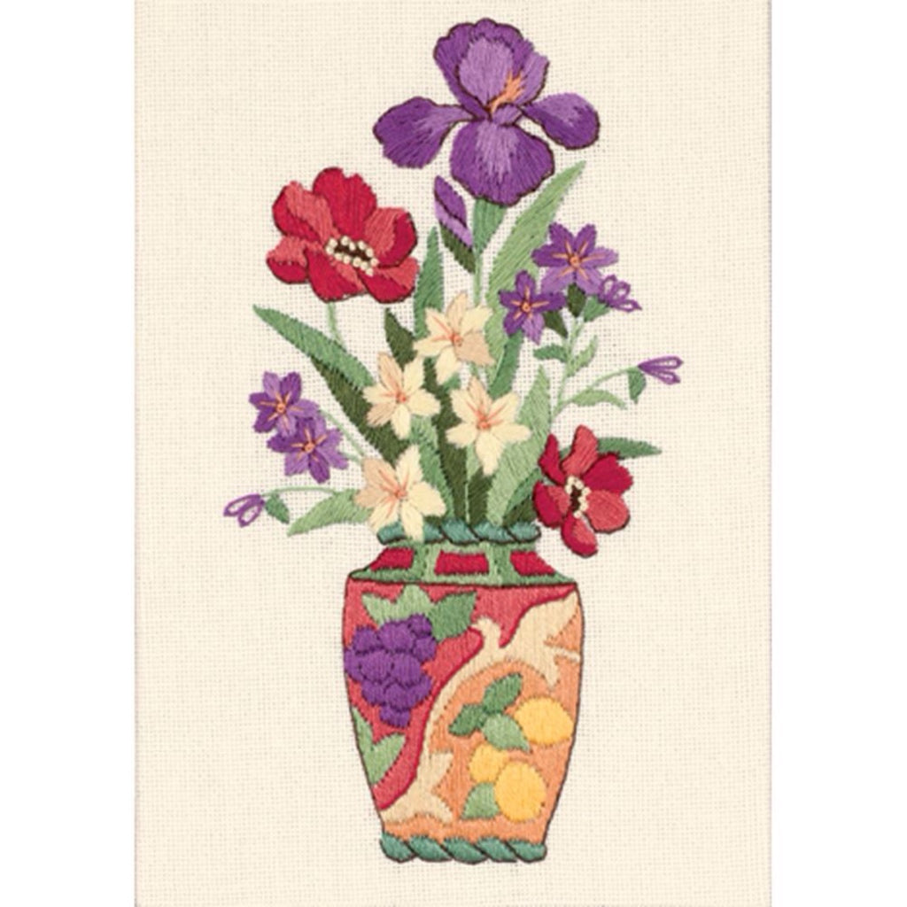Dim 6230 Elegant Floral
