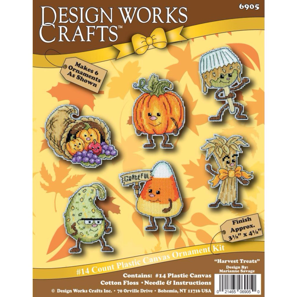Design Works 6905 Harvest Treats