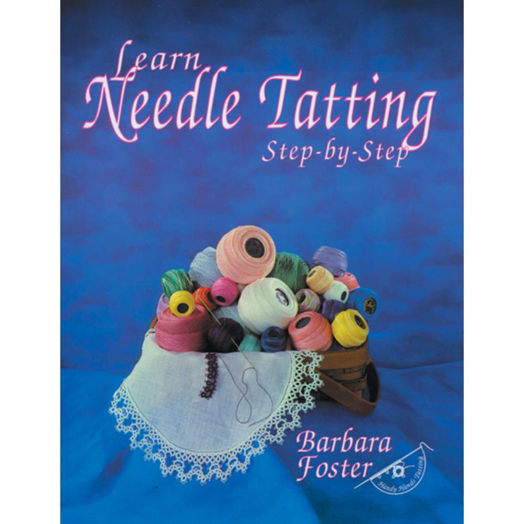Learn Needle Tatting Step by Step