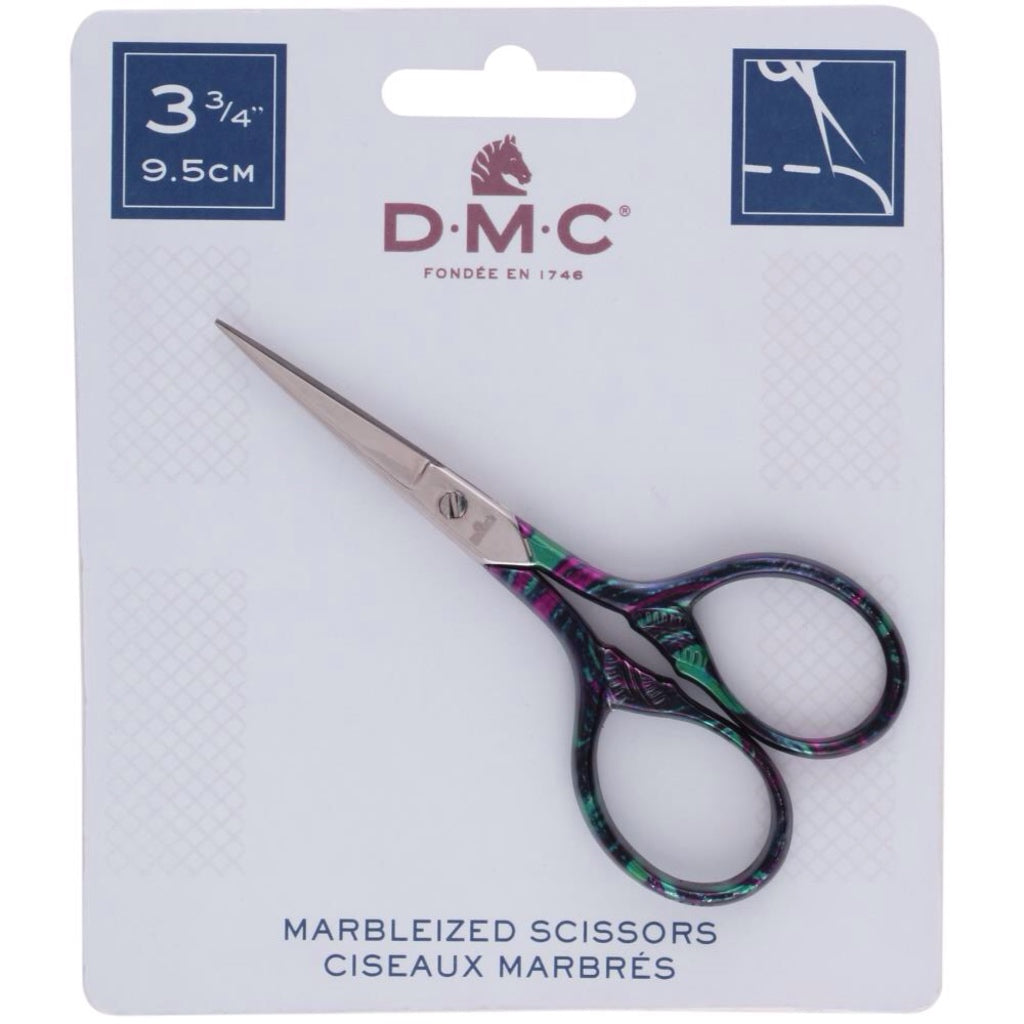 Scissors 6127 DMC Purple Essence