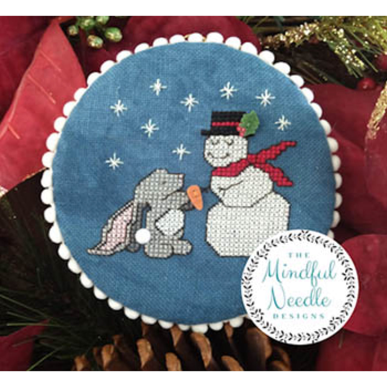 Mindful Needle MN-046 The Gift