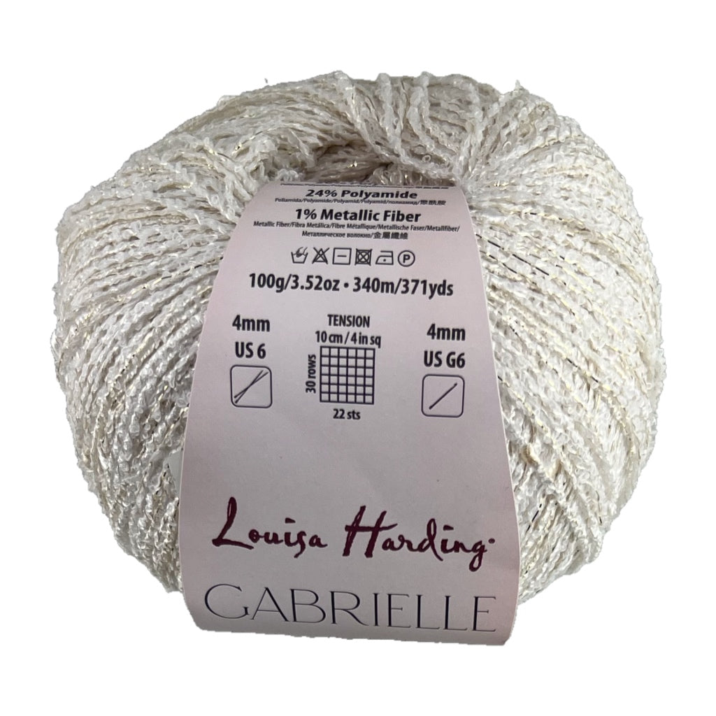 Gabrielle 1004 Blanche