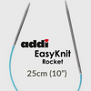 Circular Needle 25cm Addi EasyKnit Rocket