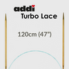 Circular Needle  120cm Addi Lace
