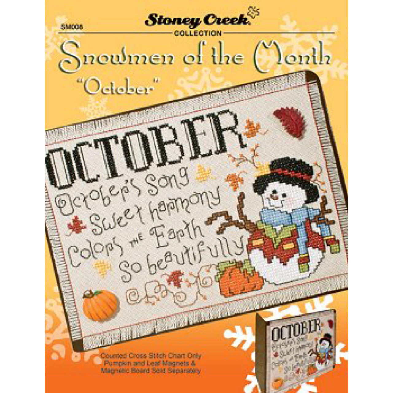 STC SOM 008 October