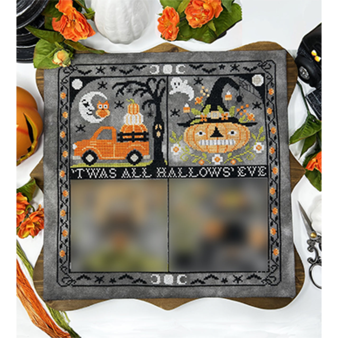 Tiny Modernist Twas All Hallows Eve Series 2