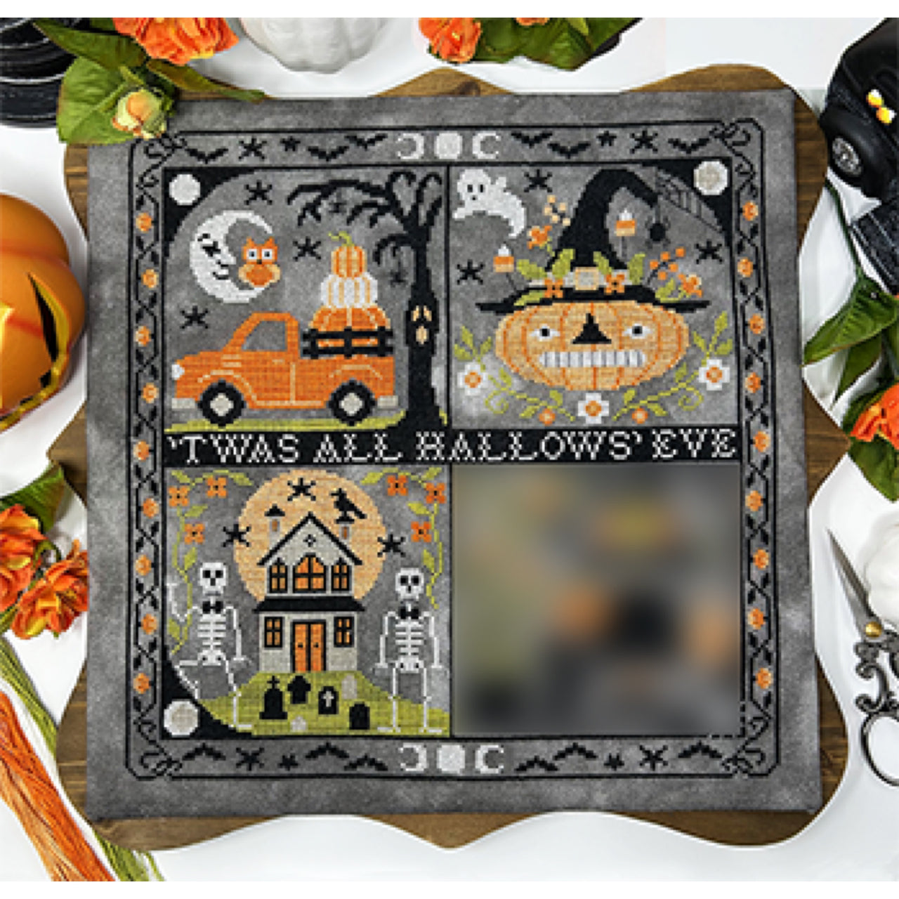 Tiny Modernist Twas All Hallows Eve Series 3