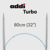 Circular Needle 80cm Addi Turbo