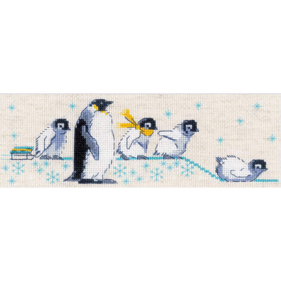 Riolis 1975 Penguins