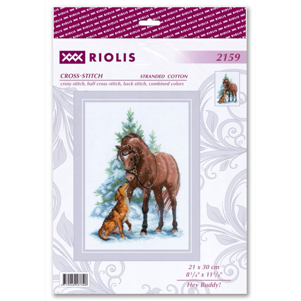 Riolis 2159 Hey Buddy