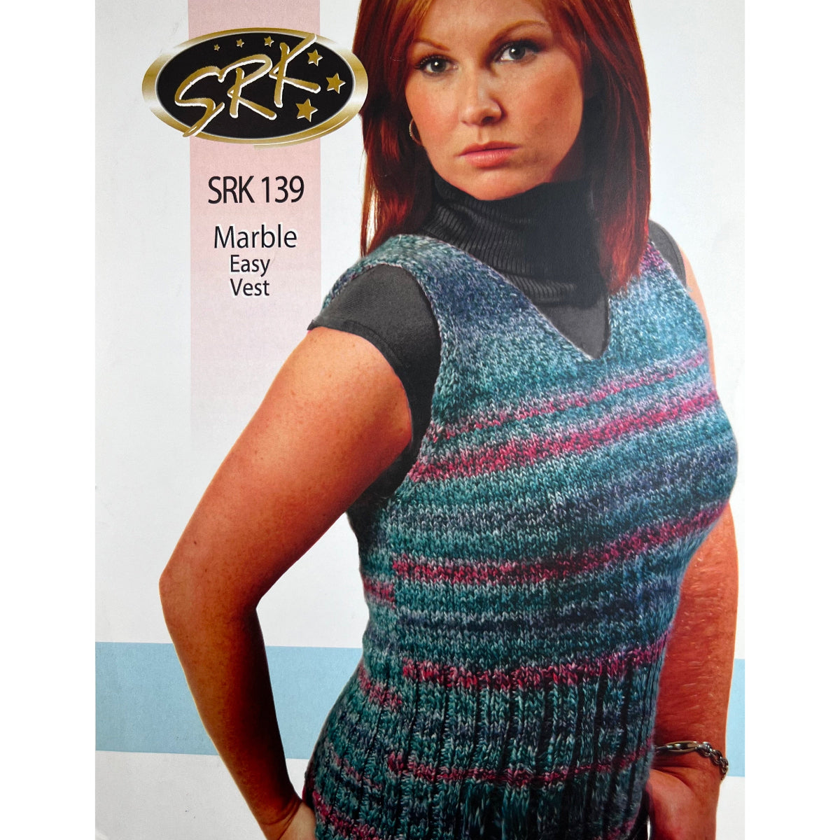 Kertzer 139 Easy Marble Vest SRK
