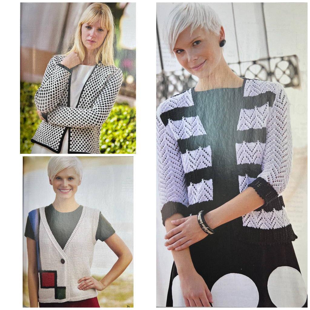 XRX Knitters Magazine #94 26/1 Spring
