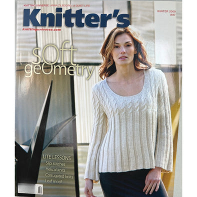 XRX Knitters Magazine 26/4 Winter #97
