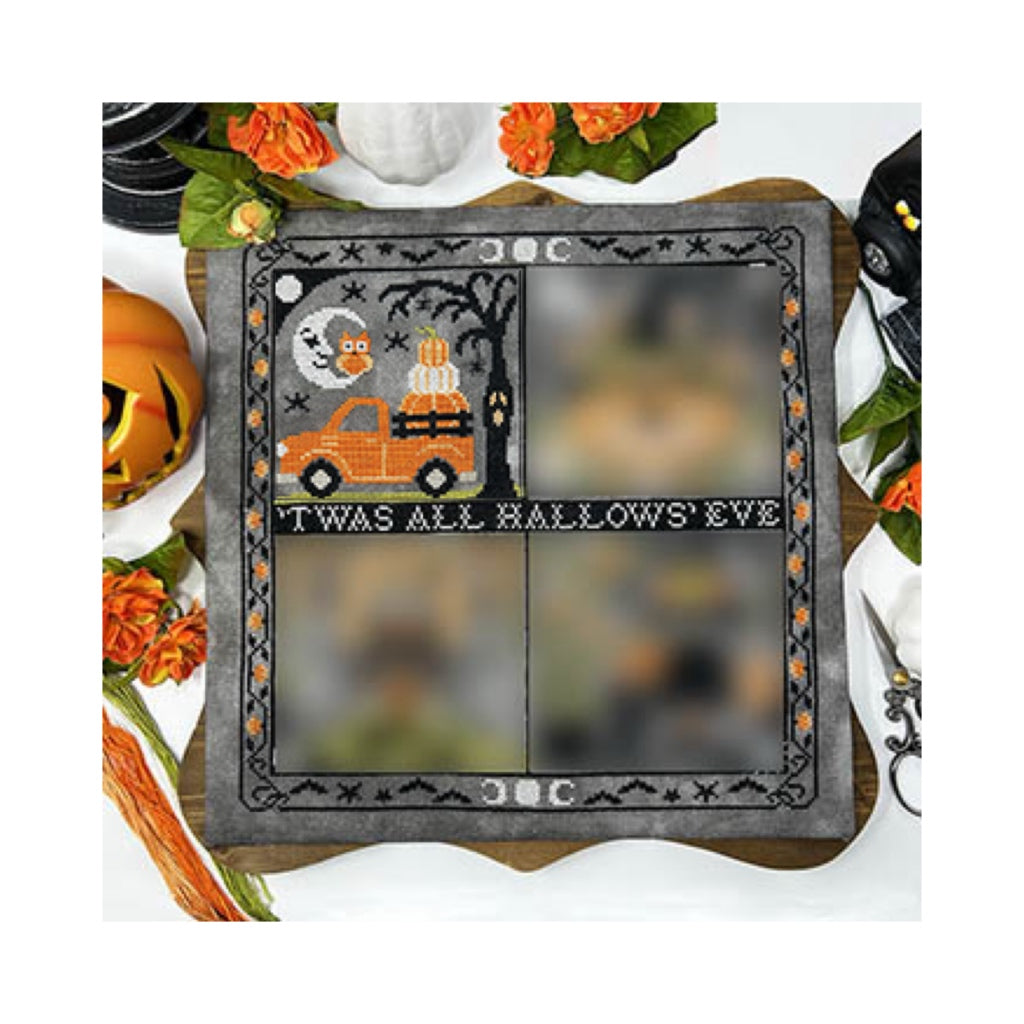 Tiny Modernist Twas All Hallows Eve Series 1