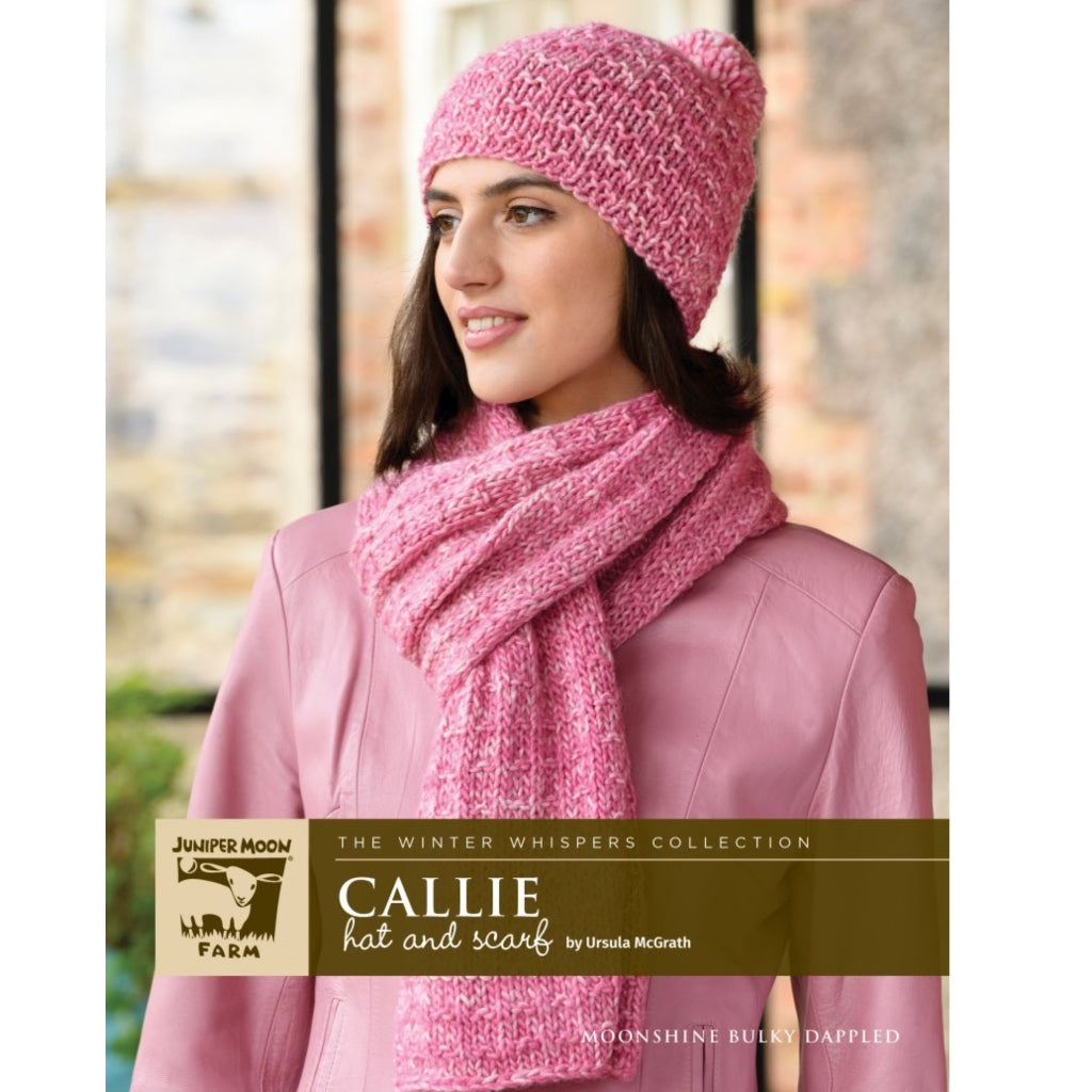 J208-01 Callie Moonshine Bulky Dappled