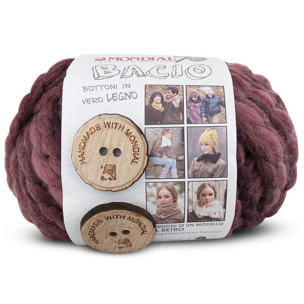 Bacio 823 Pink Twilight