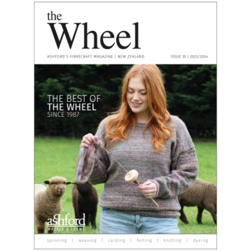 Ashford Wheel Magazine 35 2023/2024