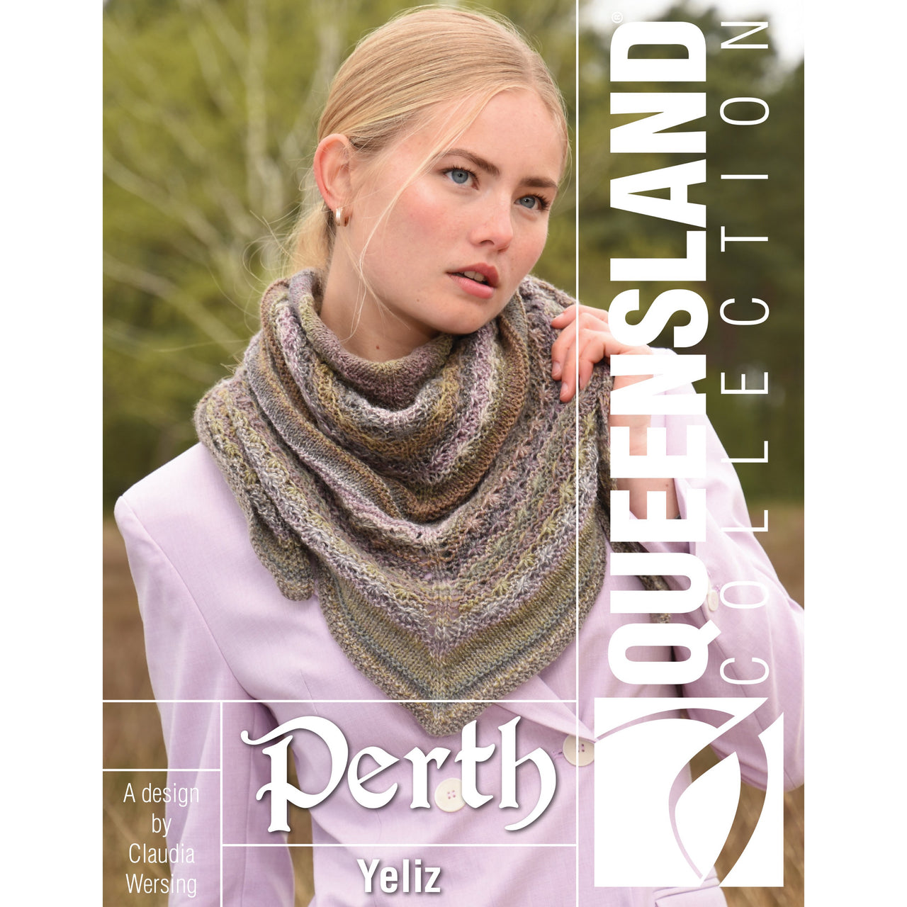 QC 130-01 Yeliz Shawl