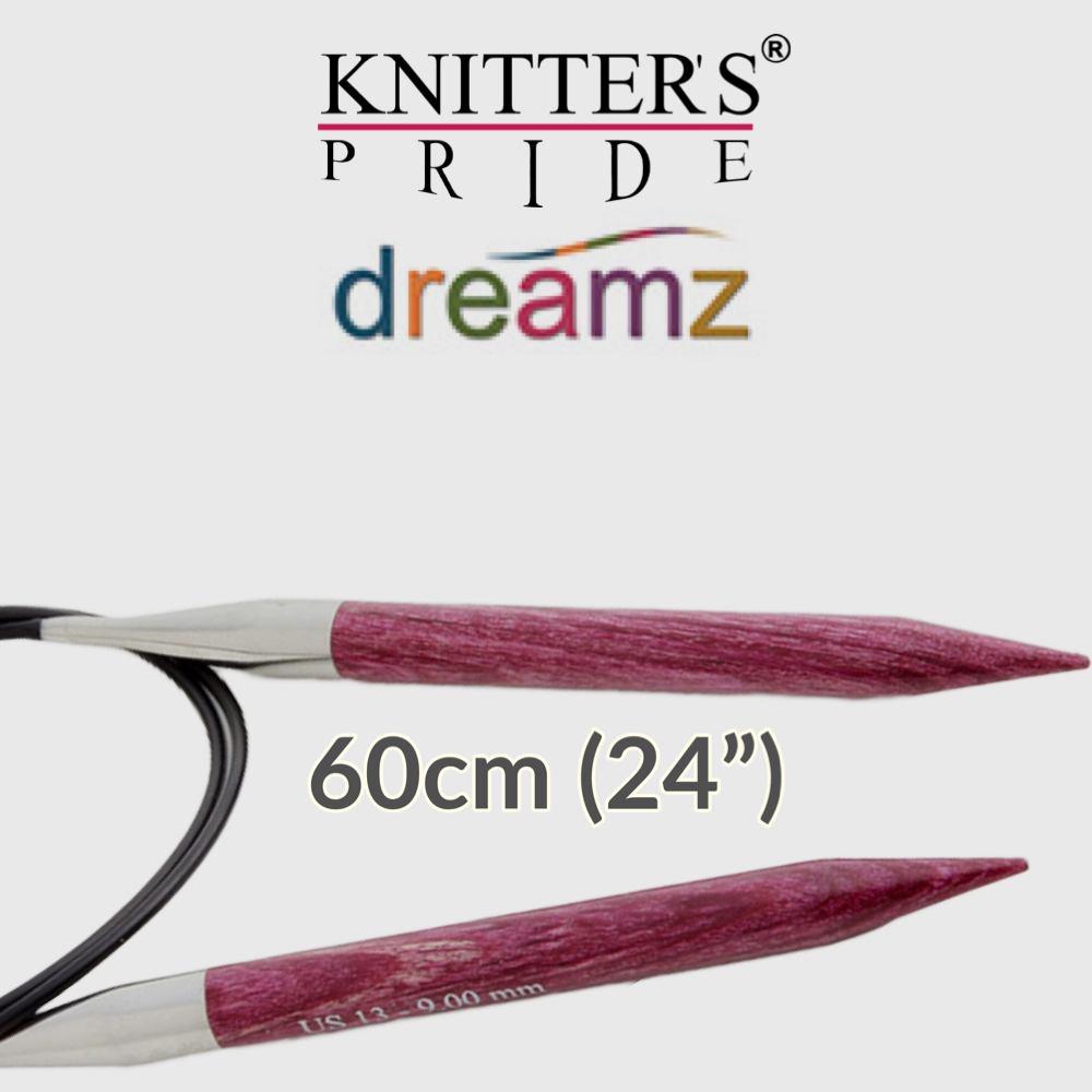 Circular Needle  60cm KP Dreamz