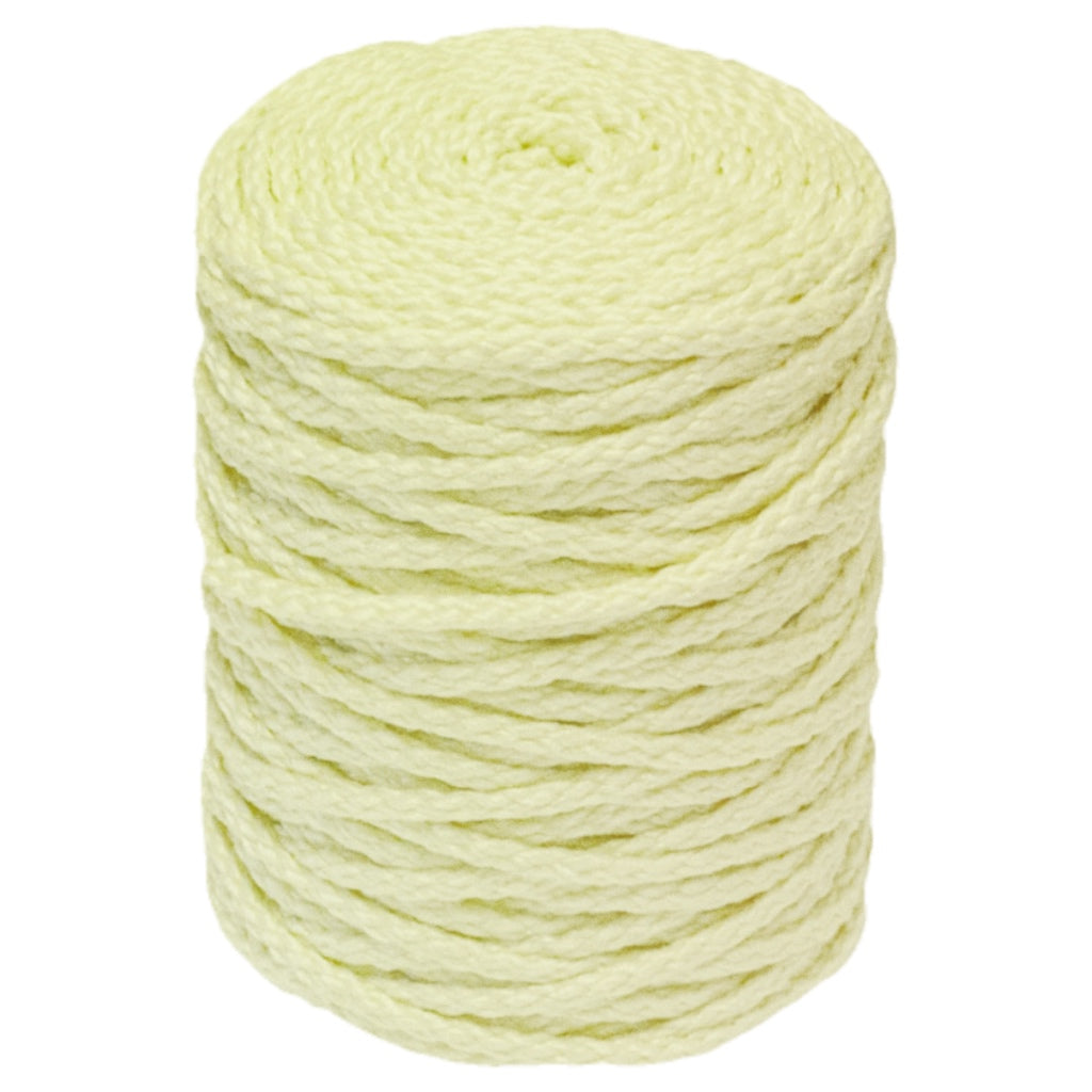 Macrame Cord 6mm Braided
