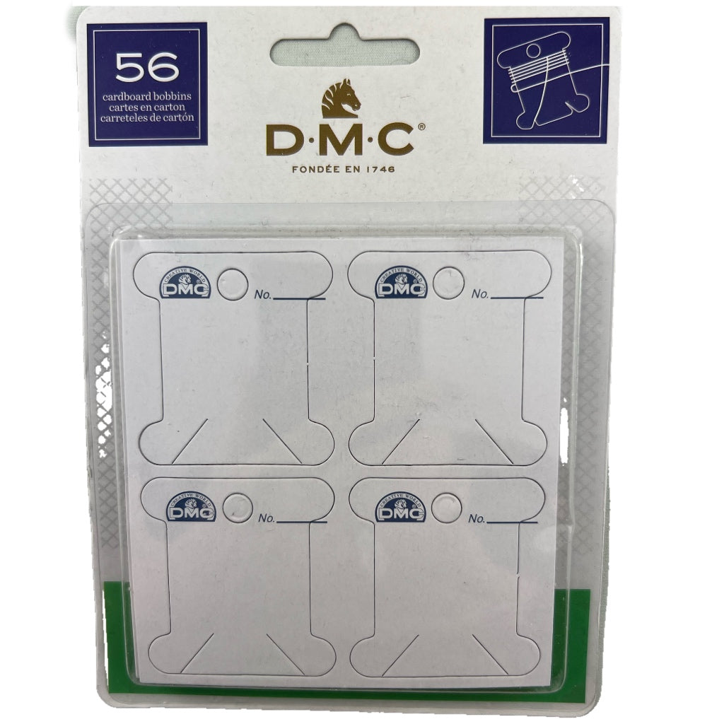 Floss Bobbins Cardboard  DMC 6101