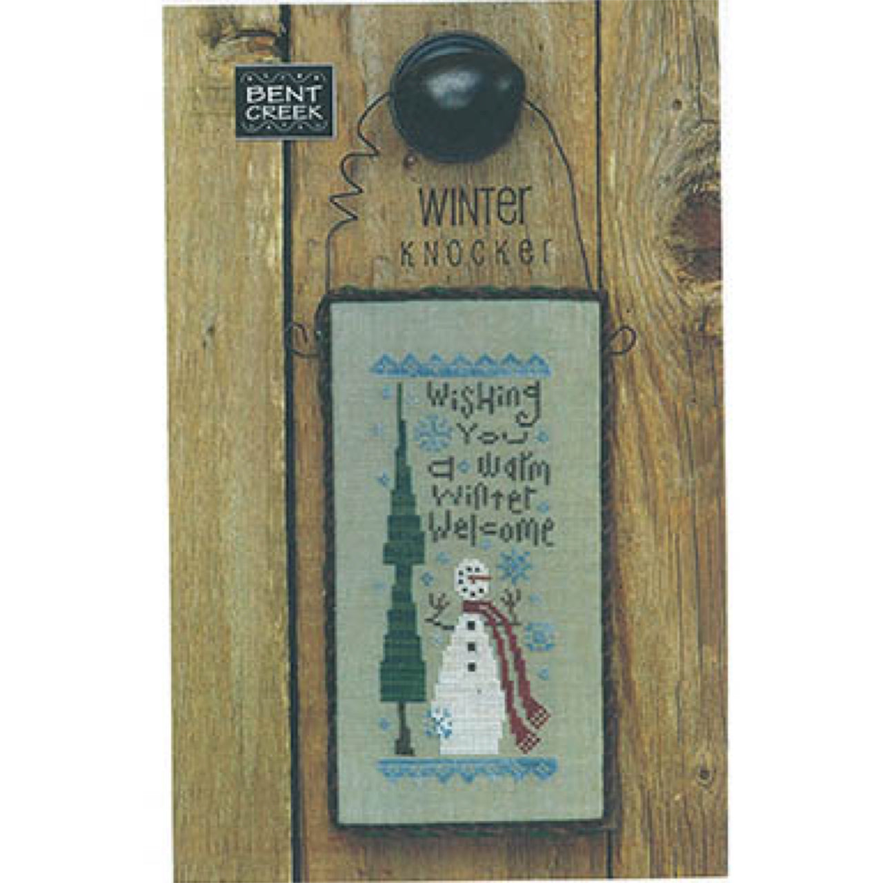 Bent Creek Winter Knocker