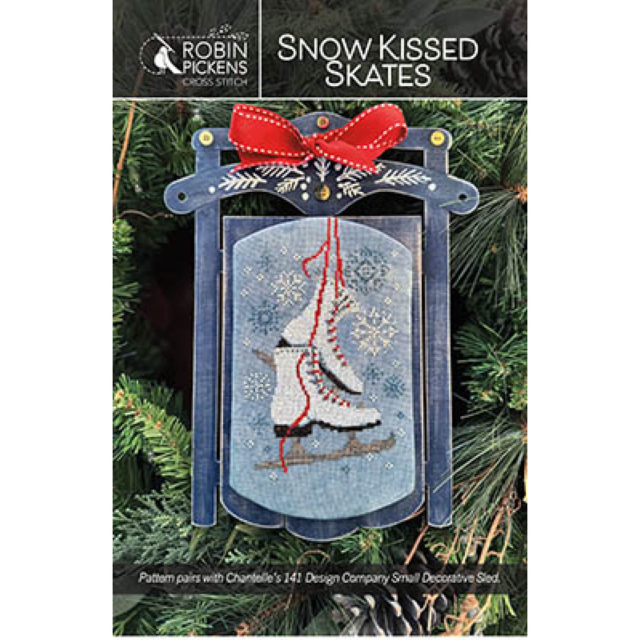 Robin Pickens Snow Kissed Skates