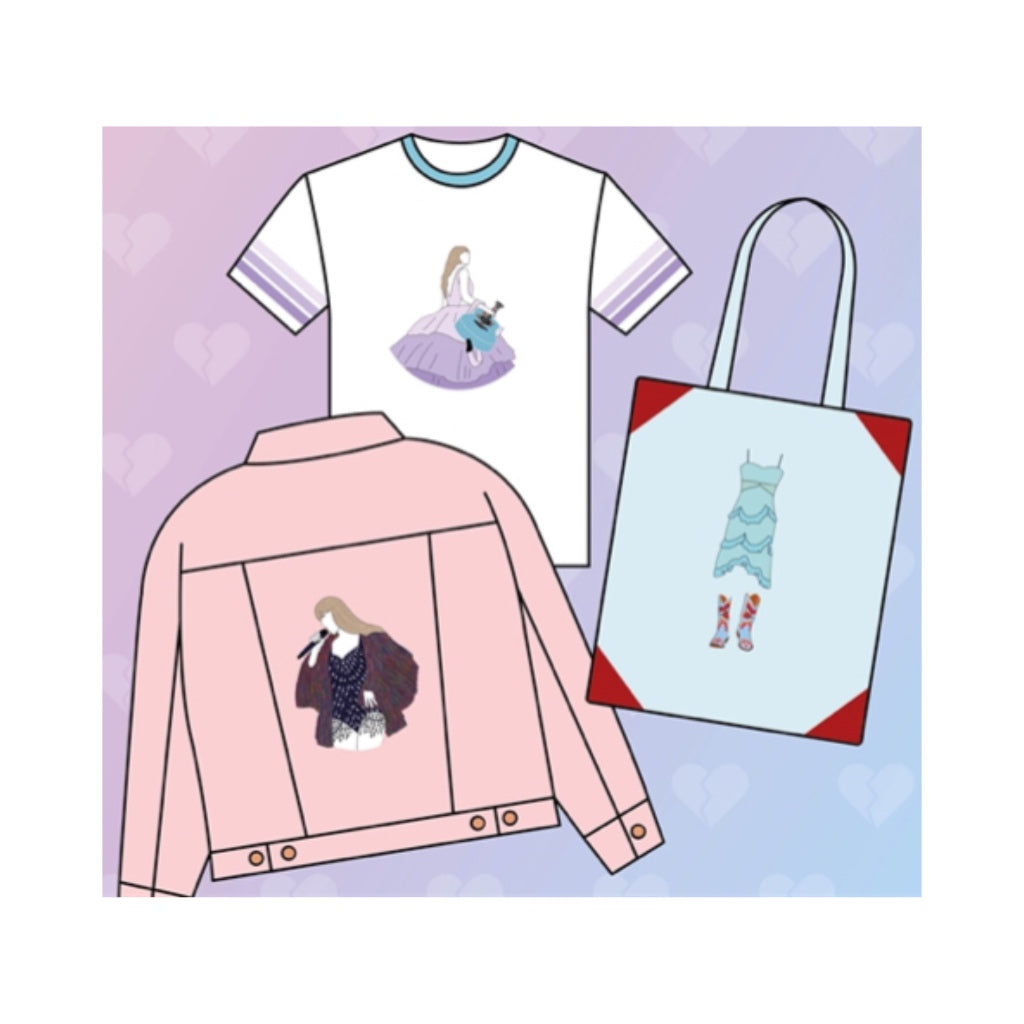 Stitch Stars Taylor David & Charles