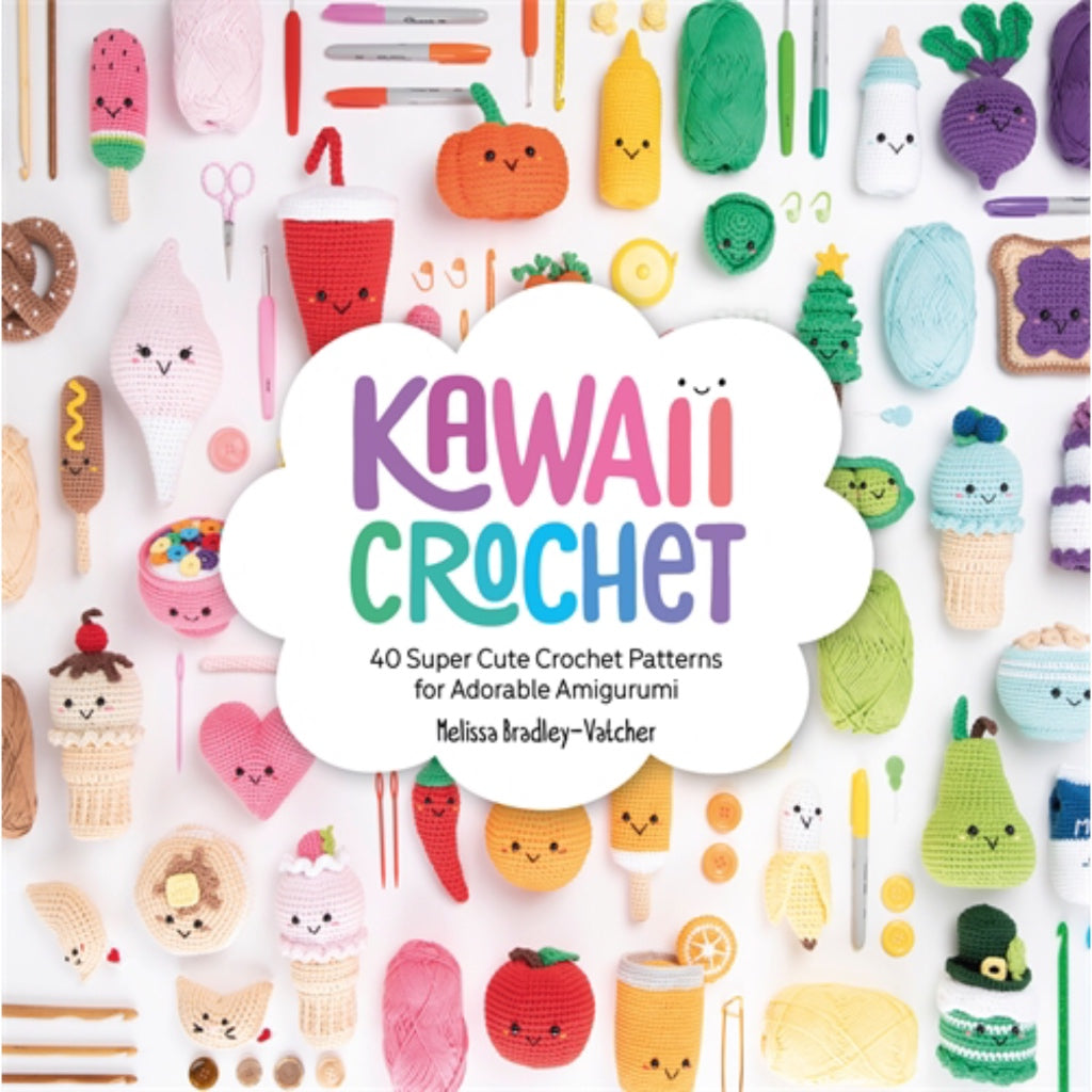 Kawaii Crochet David & Charles