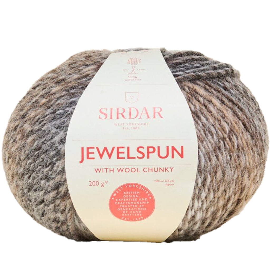 Jewelspun Chunky 0205 Ocean Moon