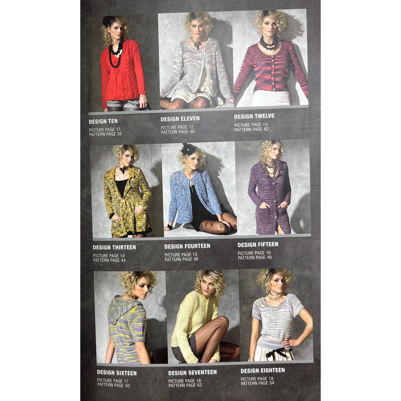 Araucania Fabulous Collection Book 5