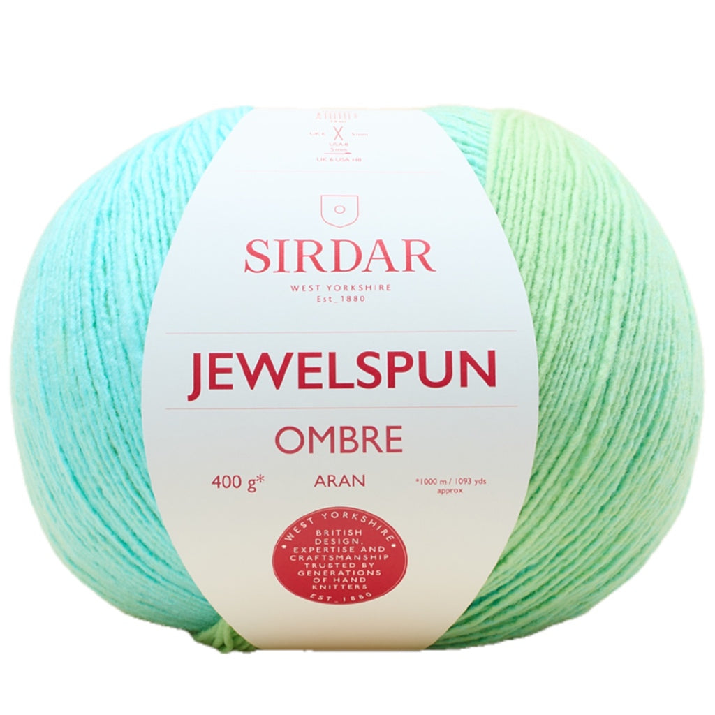 Jewelspun Ombre 0101 Citrus Sky