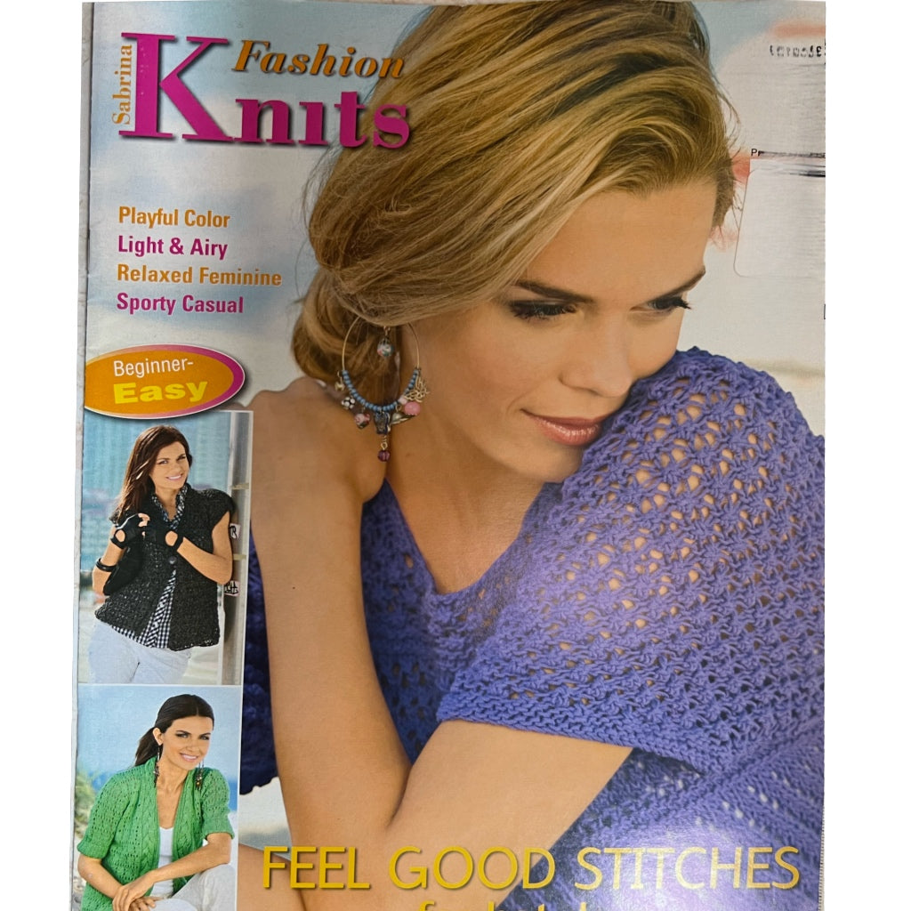 Sabrina 3 Fashion Knits Summer