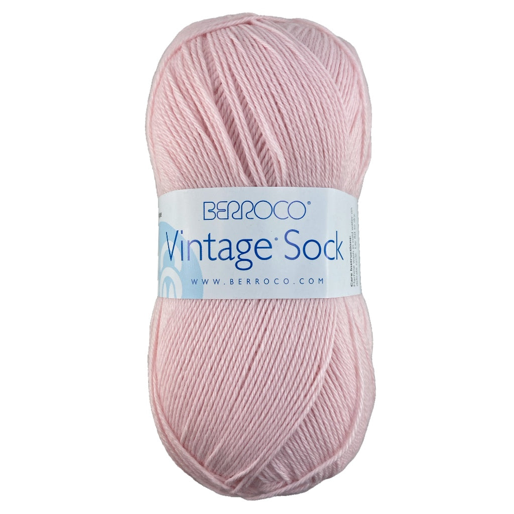 Vintage Sock 12110 Fondant
