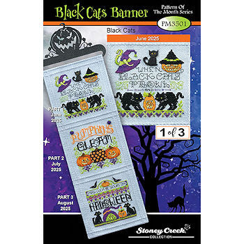 STC PM 3501 Black Cats