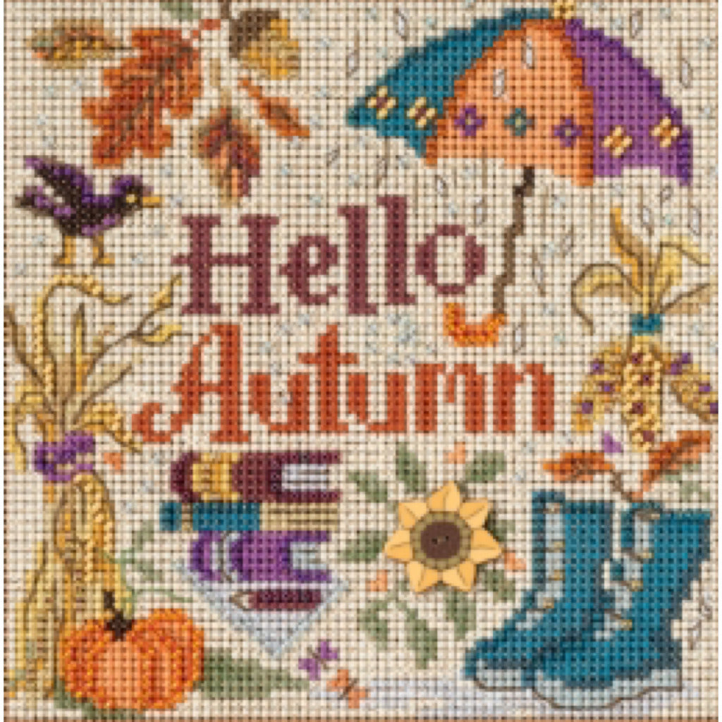 Mill Hill 14-2323 Hello Autumn 2023