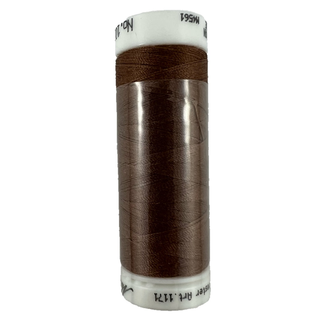 Mettler Thread 0511 Hazelnut 0281 100m