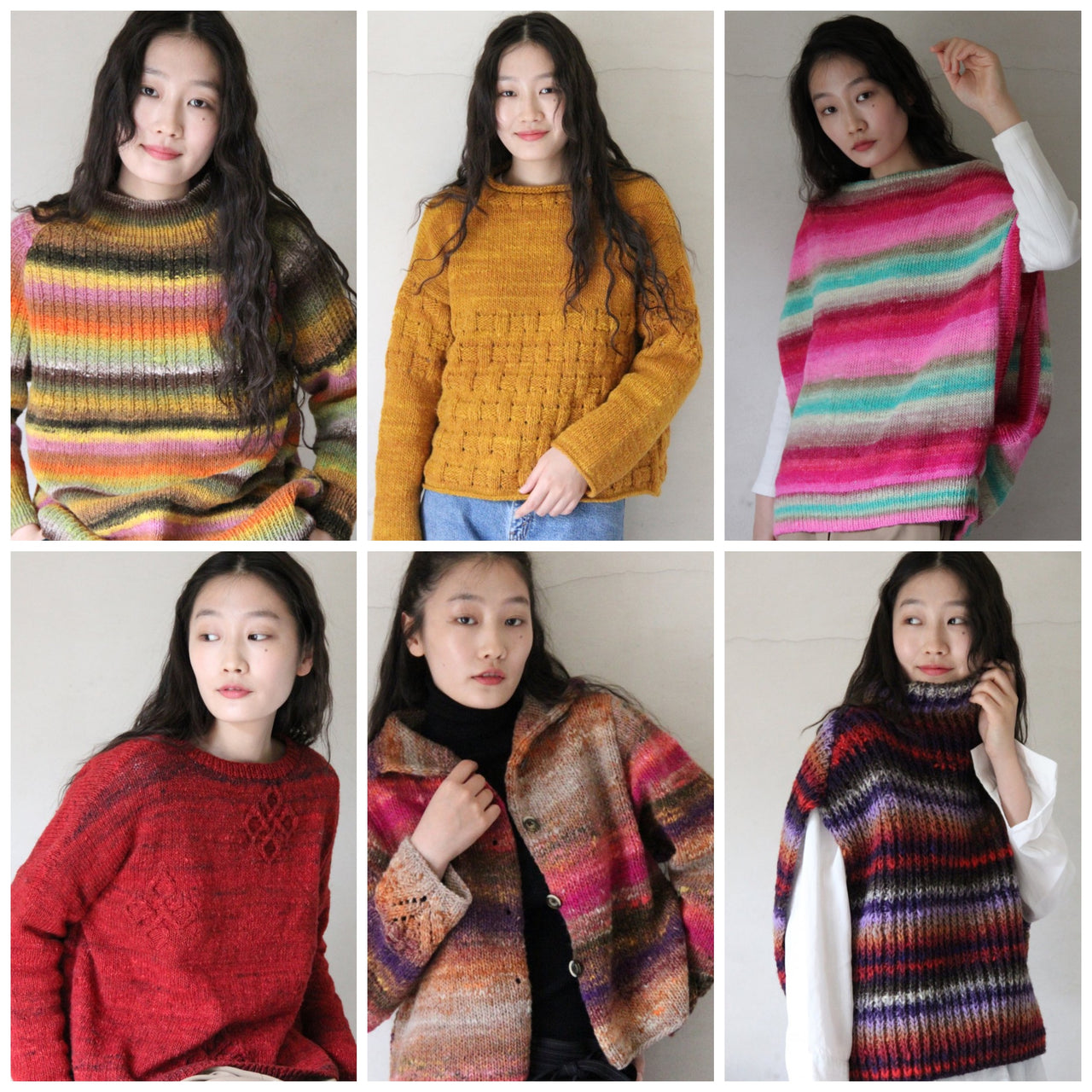 Noro Magazine 27 Outtakes