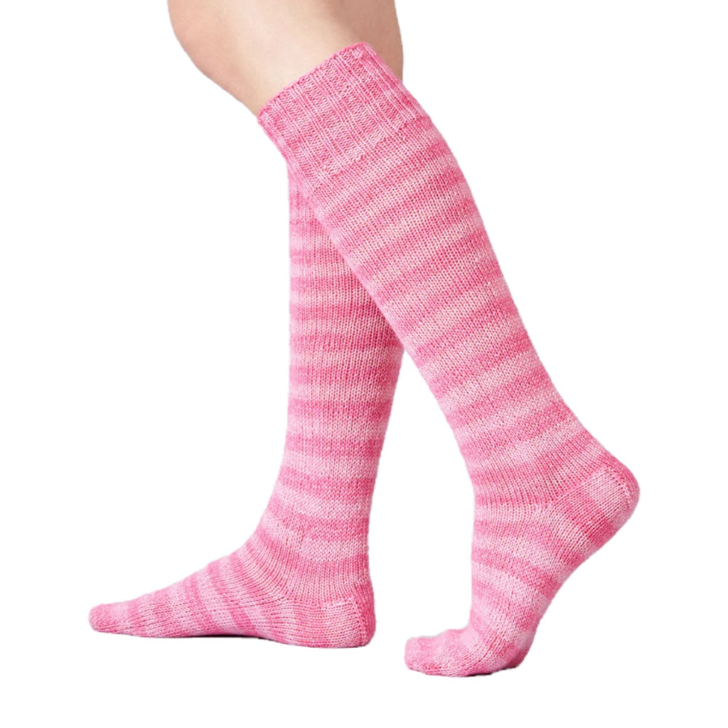 Uneek Sock Pink Kit