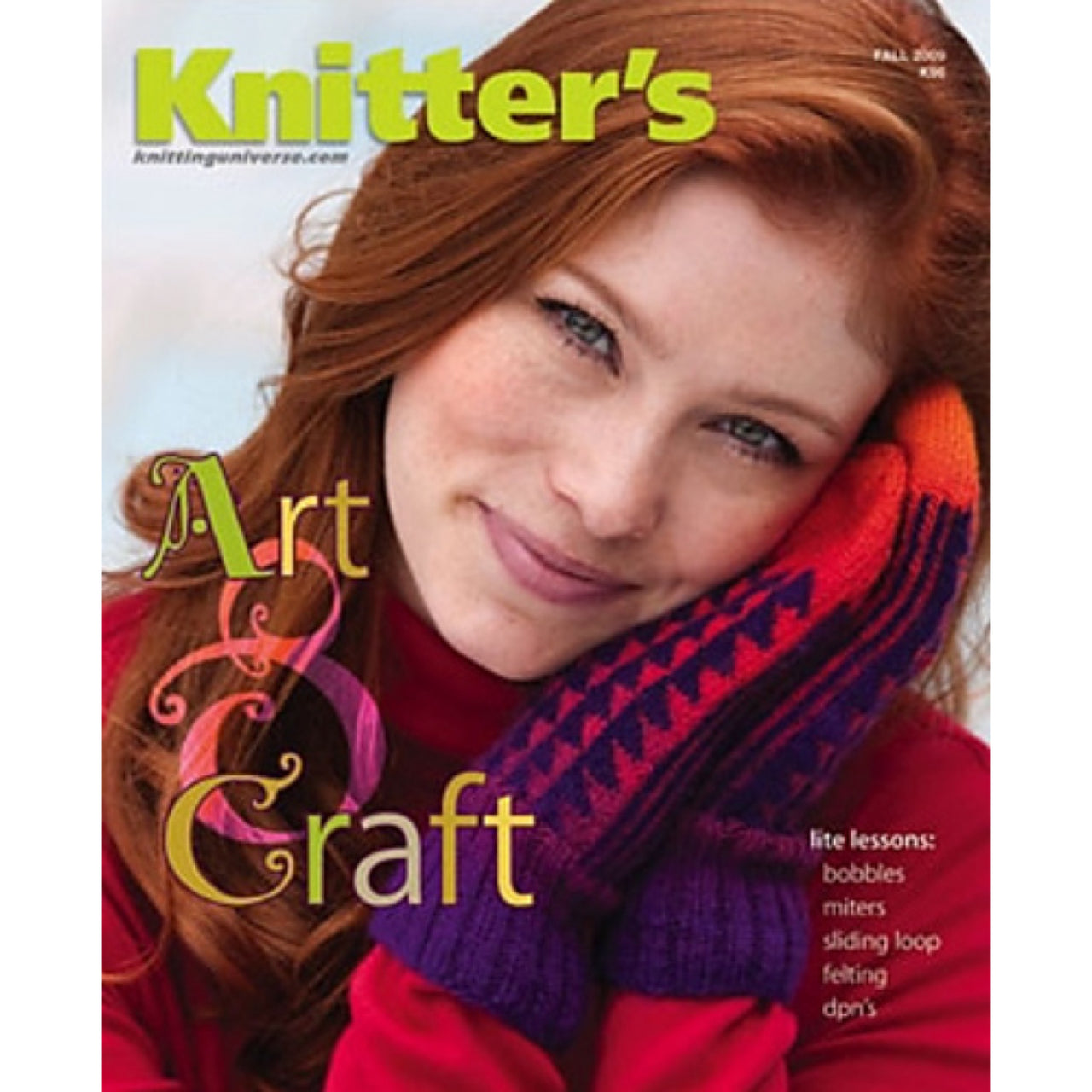 XRX Knitters Magazine  #96 26/3  Fall