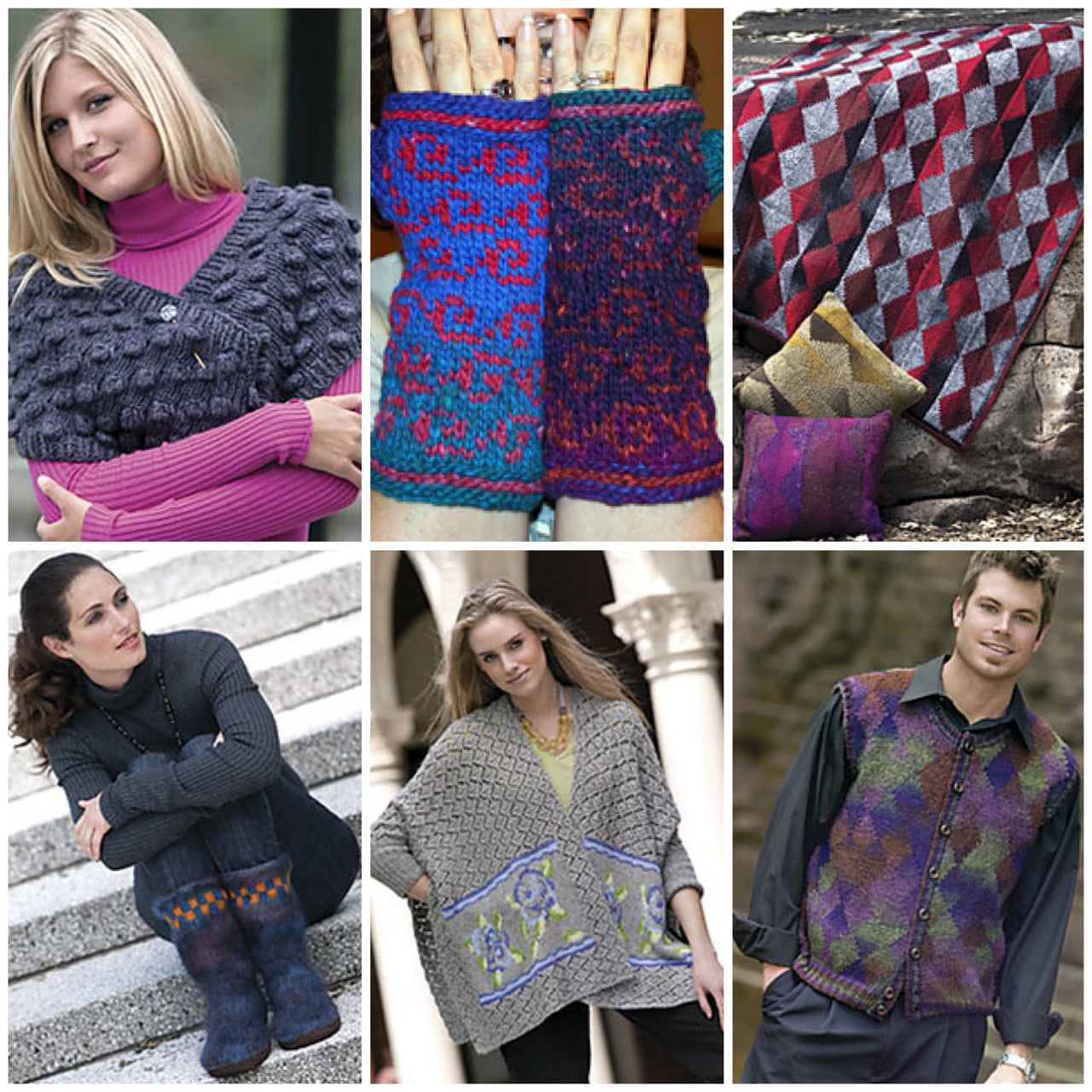 XRX Knitters Magazine  #96 26/3  Fall
