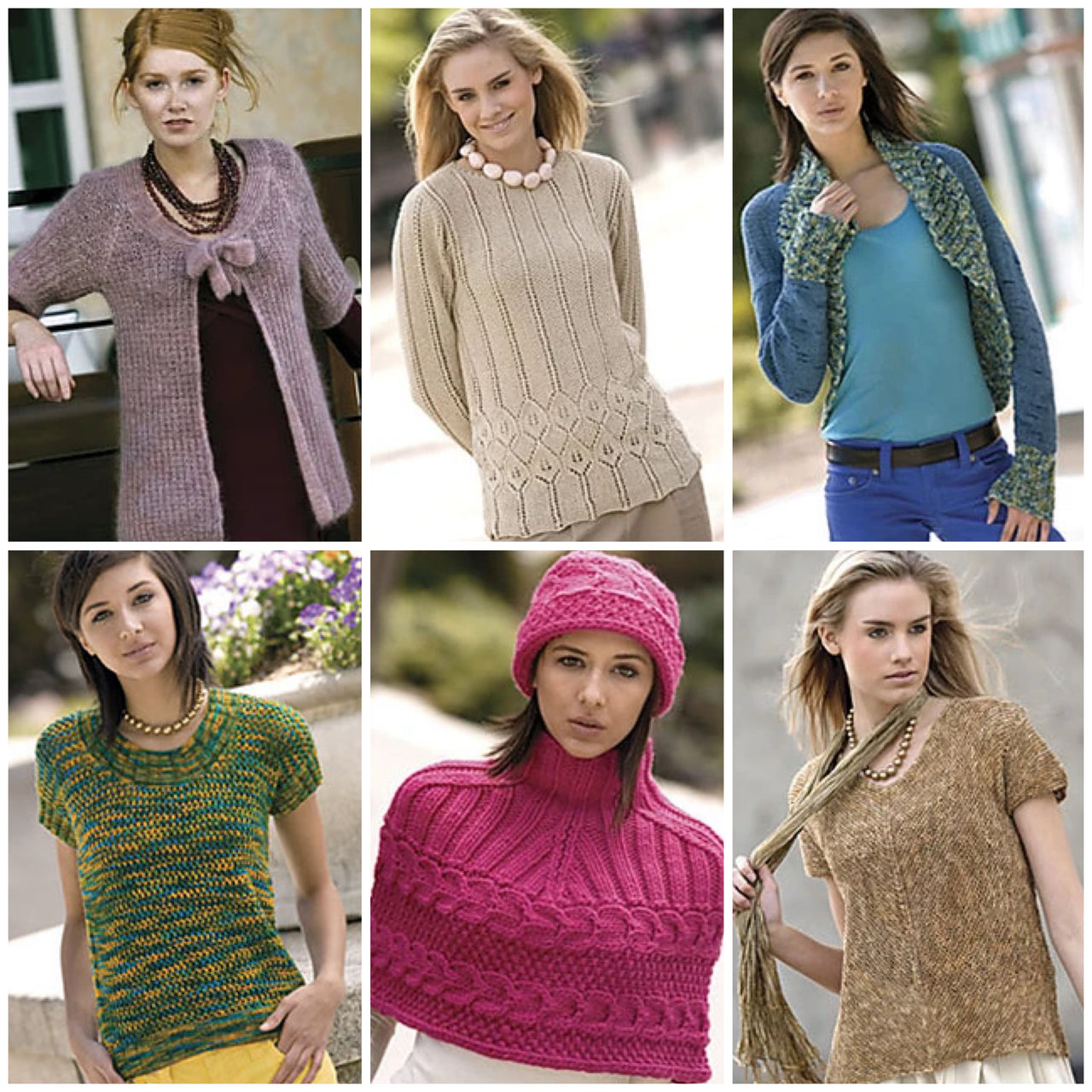 XRX Knitters Magazine  #95 26/2  Summer