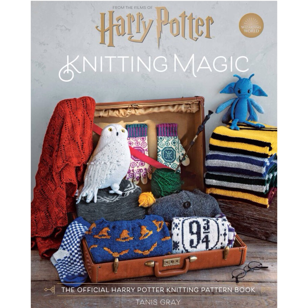Harry Potter Knitting Magic